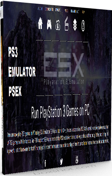 download ps3 emulator with bios